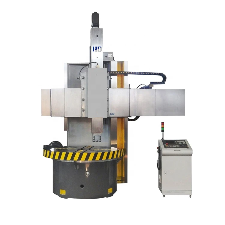 CNC Single Column Vertical Lathe Machine CNC Single Column Vertical Lathe Machine